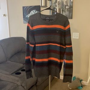 AE Long Sleeve Athletic Fit Sweater